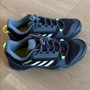 Adidas Terrex AX3 Hiking Trail Shoes 4575 (Men’s 9.5)